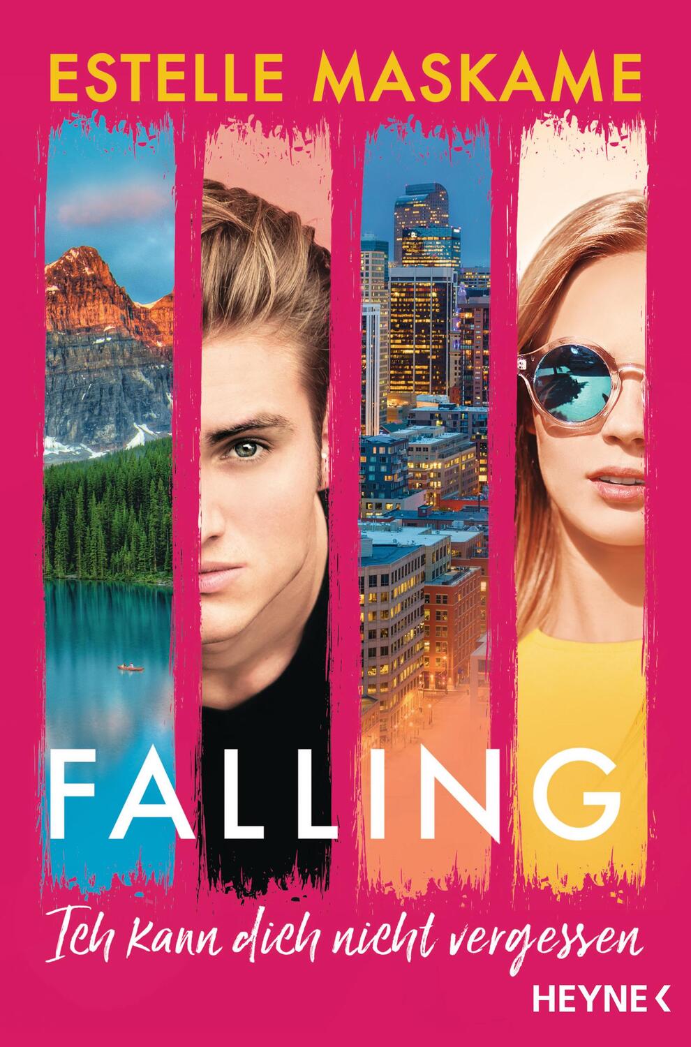 Cover: 9783453422766 | Falling - Ich kann dich nicht vergessen | Estelle Maskame | Buch