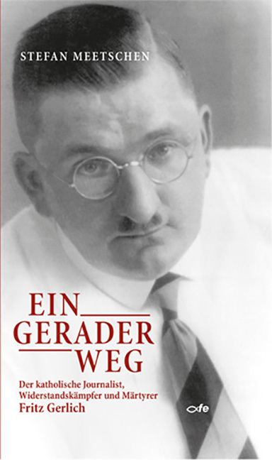 Cover: 9783863571344 | Ein gerader Weg | Stefan Meetschen | Buch | 2015 | Fe-Medienverlag