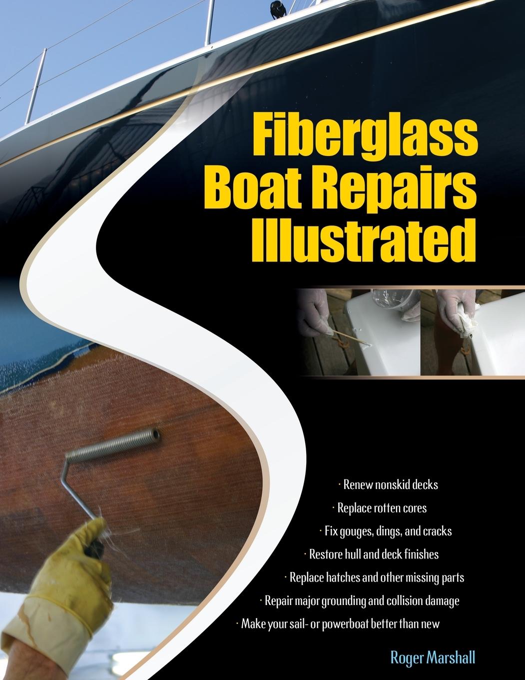 Cover: 9780071549929 | FIBERGLASS BOAT REPRS ILL | Marshall | Taschenbuch | Englisch | 2010