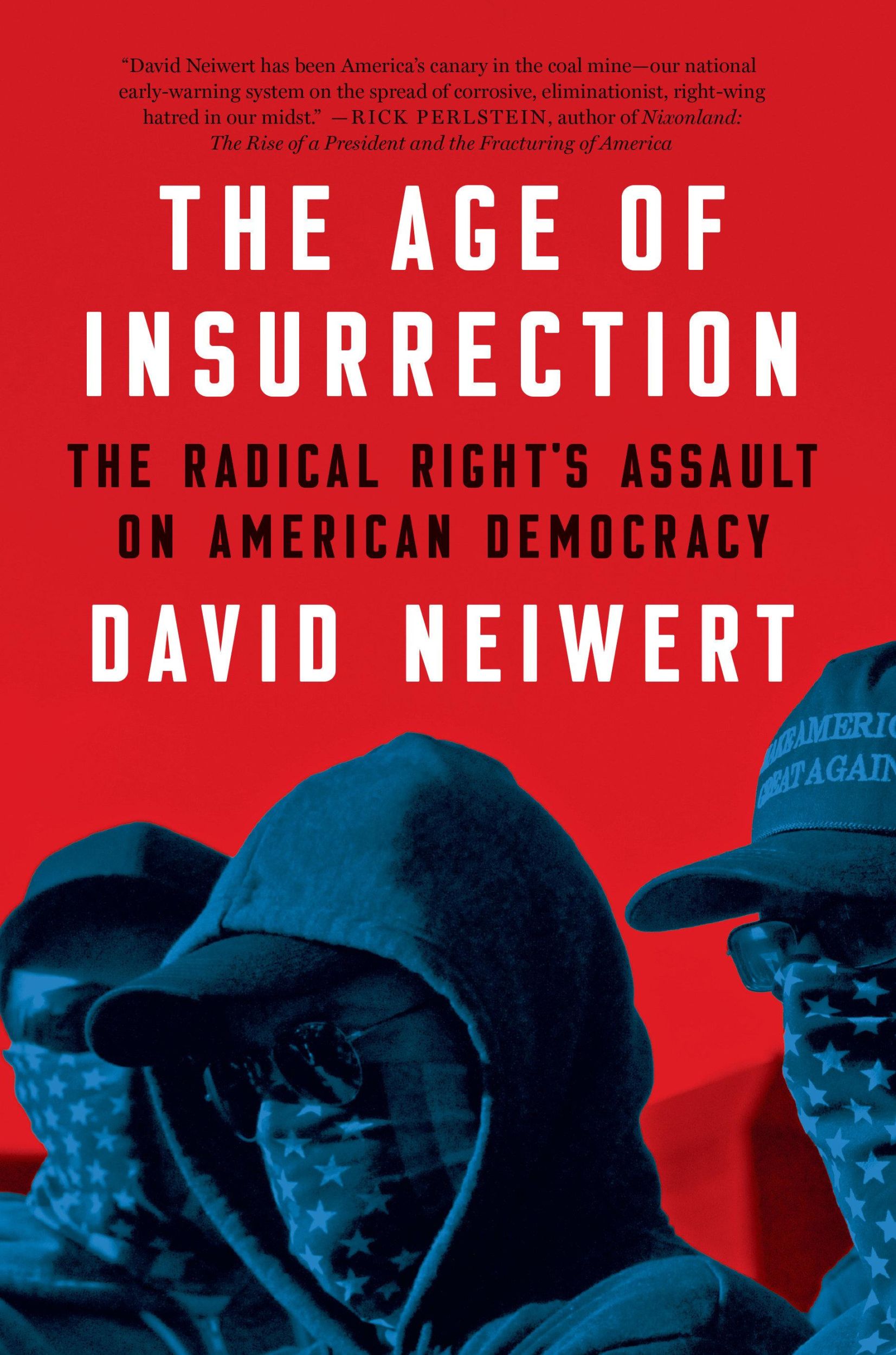 Cover: 9781685890360 | The Age of Insurrection | David Neiwert | Taschenbuch | Englisch