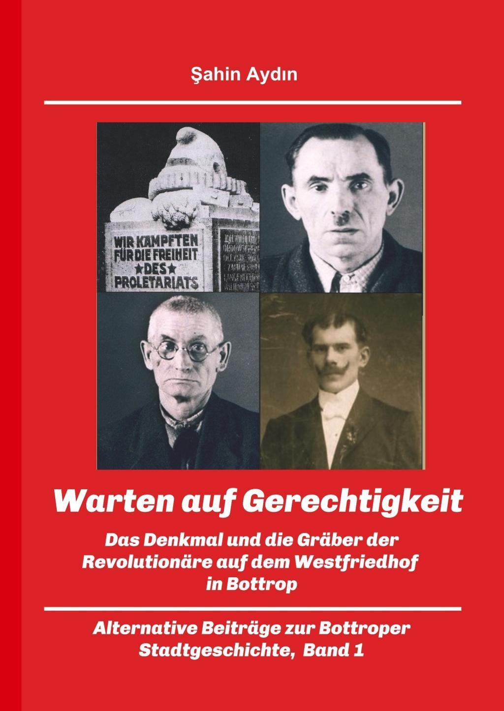 Cover: 9783743918627 | Warten auf Gerechtigkeit | Sahin Aydin | Buch | Deutsch | 2017