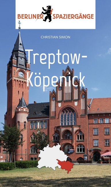 Cover: 9783962010546 | Treptow-Köpenick | Christian Simon | Taschenbuch | 64 S. | Deutsch