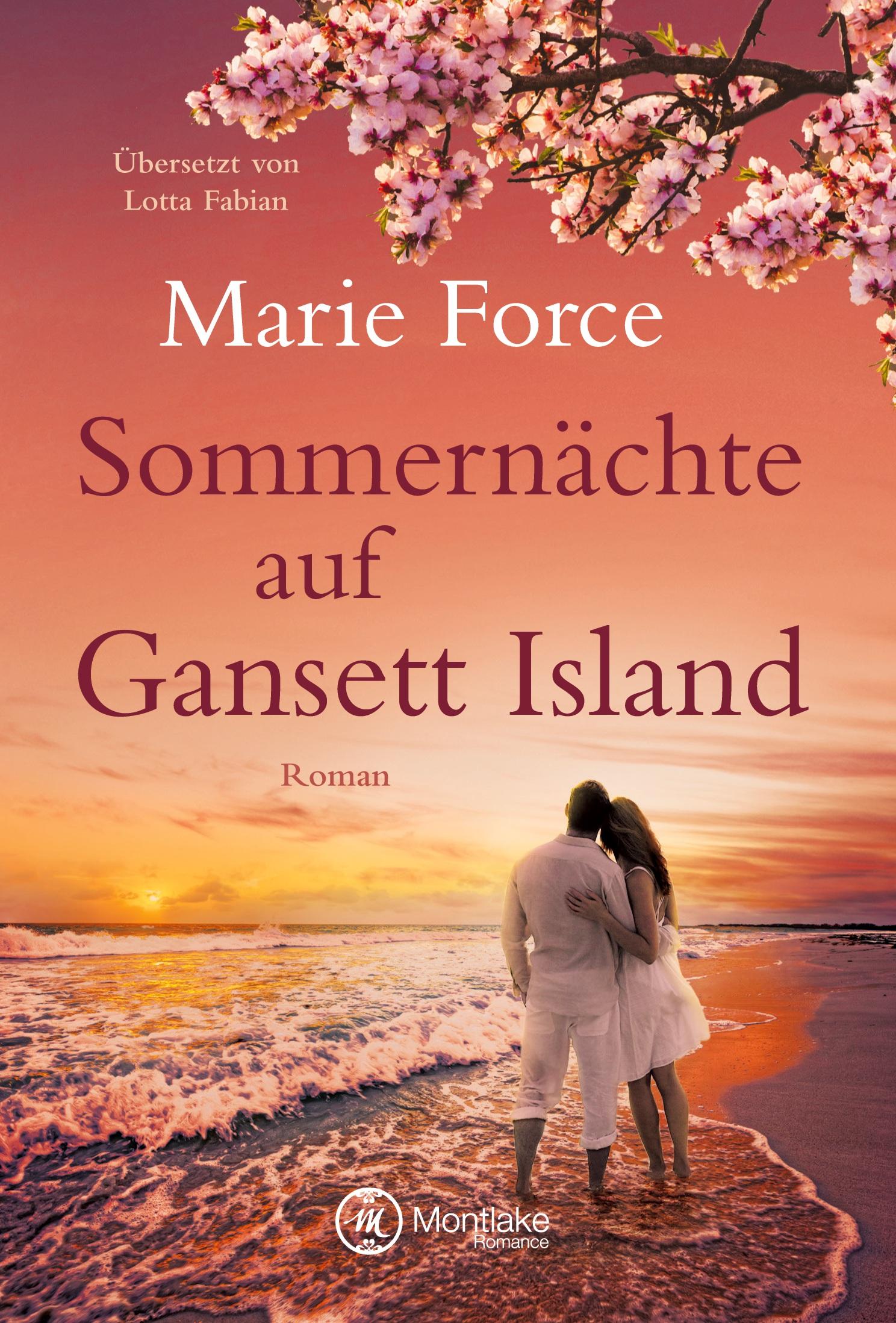 Cover: 9782919801794 | Sommernächte auf Gansett Island | Marie Force | Taschenbuch | 410 S.