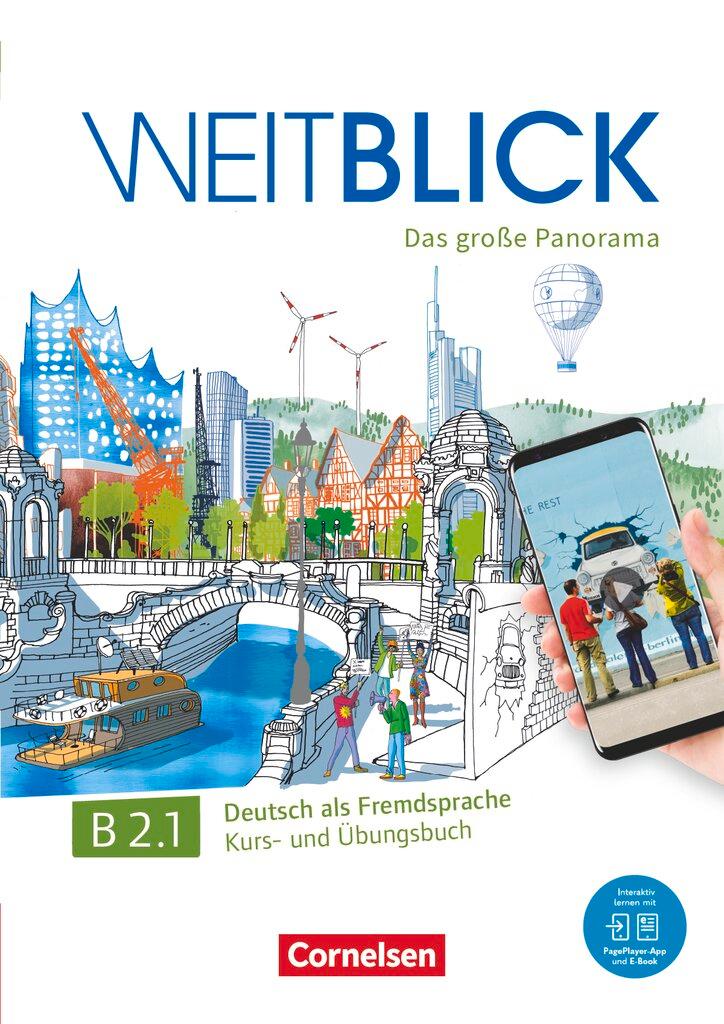 Cover: 9783061208899 | Weitblick B2: Band 1 - Kurs- und Übungsbuch | Ulrike Würz | Buch