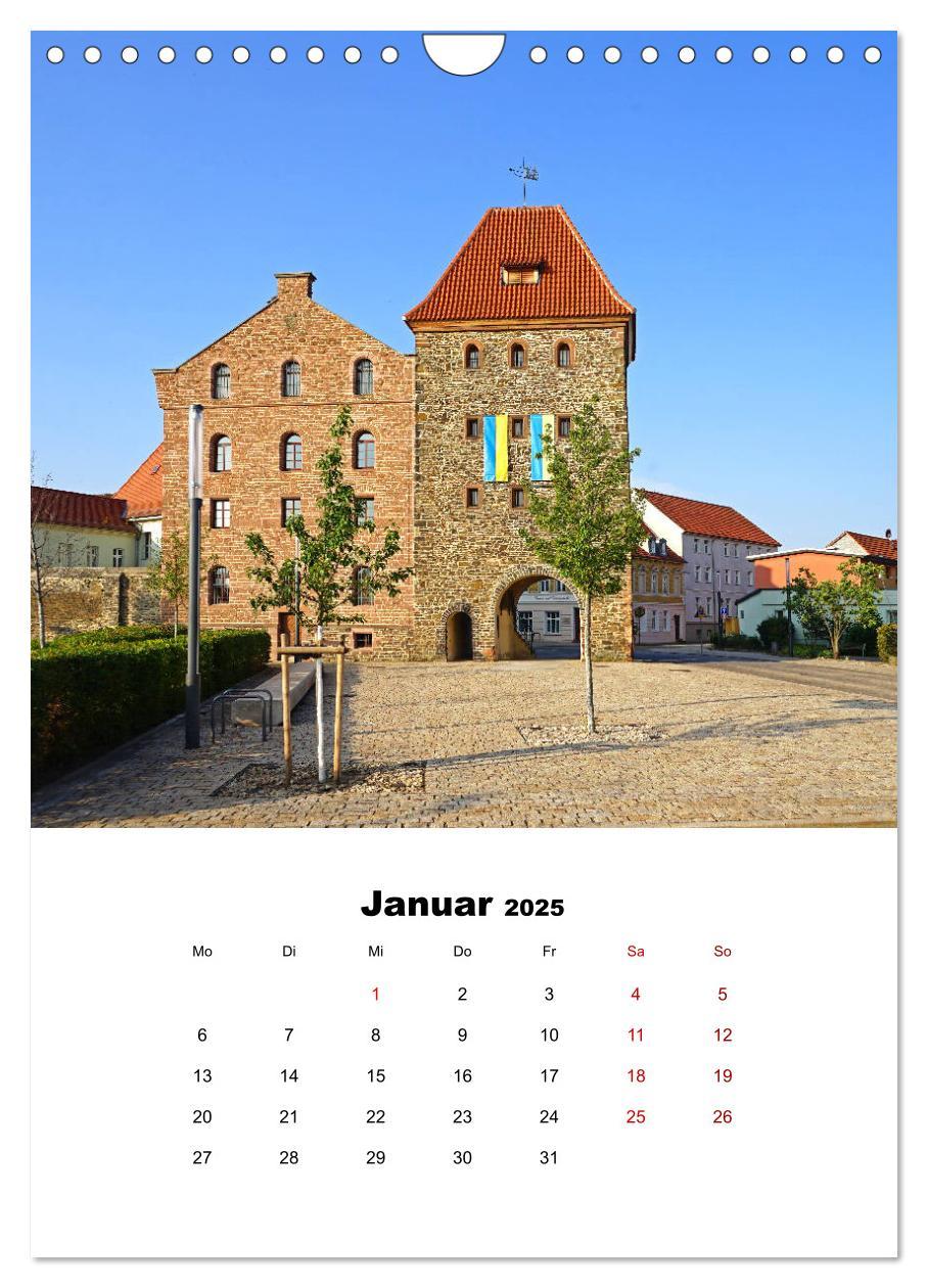 Bild: 9783435962013 | Haldensleben in Sachsen-Anhalt (Wandkalender 2025 DIN A4 hoch),...