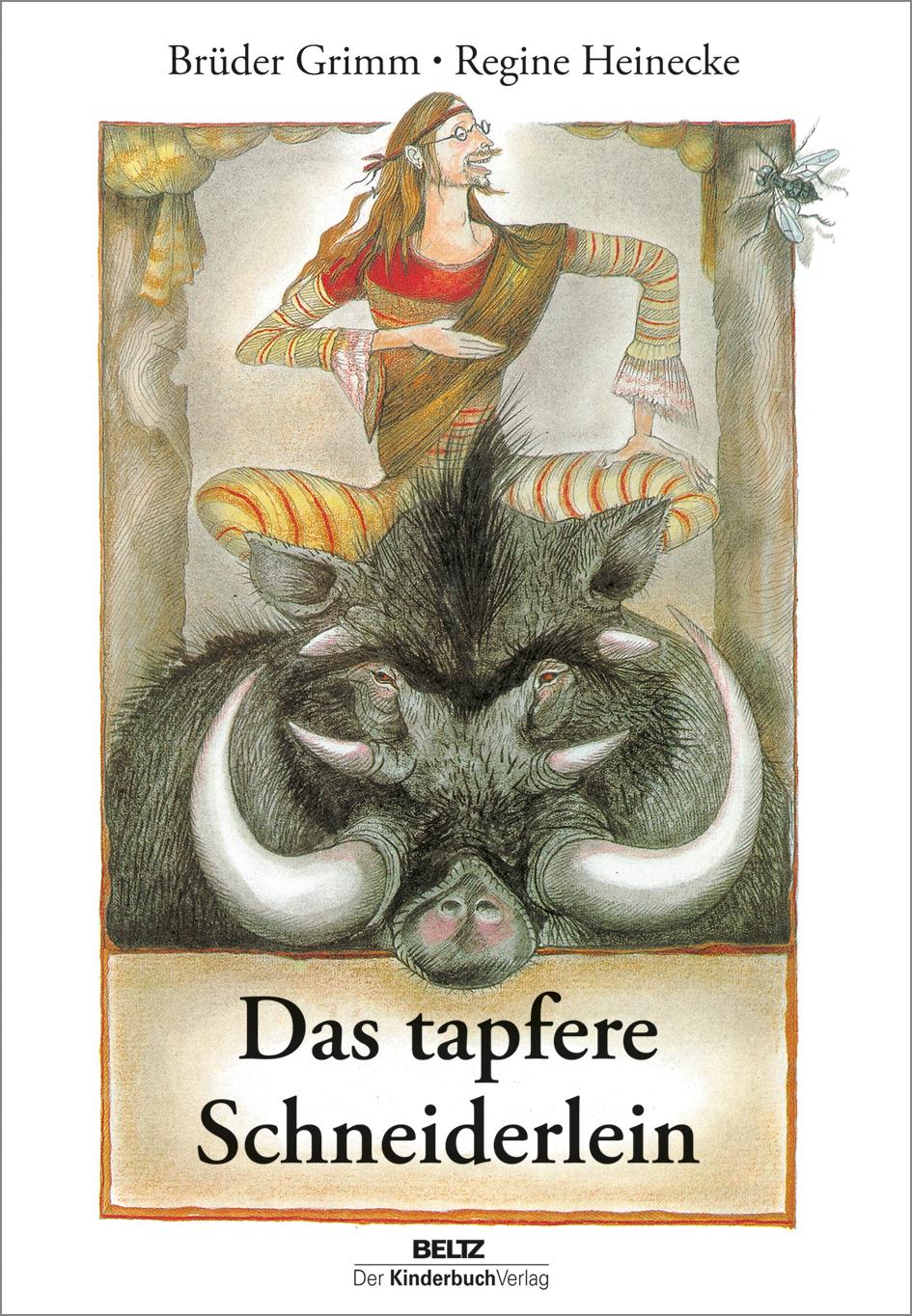 Cover: 9783407772251 | Das tapfere Schneiderlein | Gebrüder Grimm | Buch | 30 S. | Deutsch