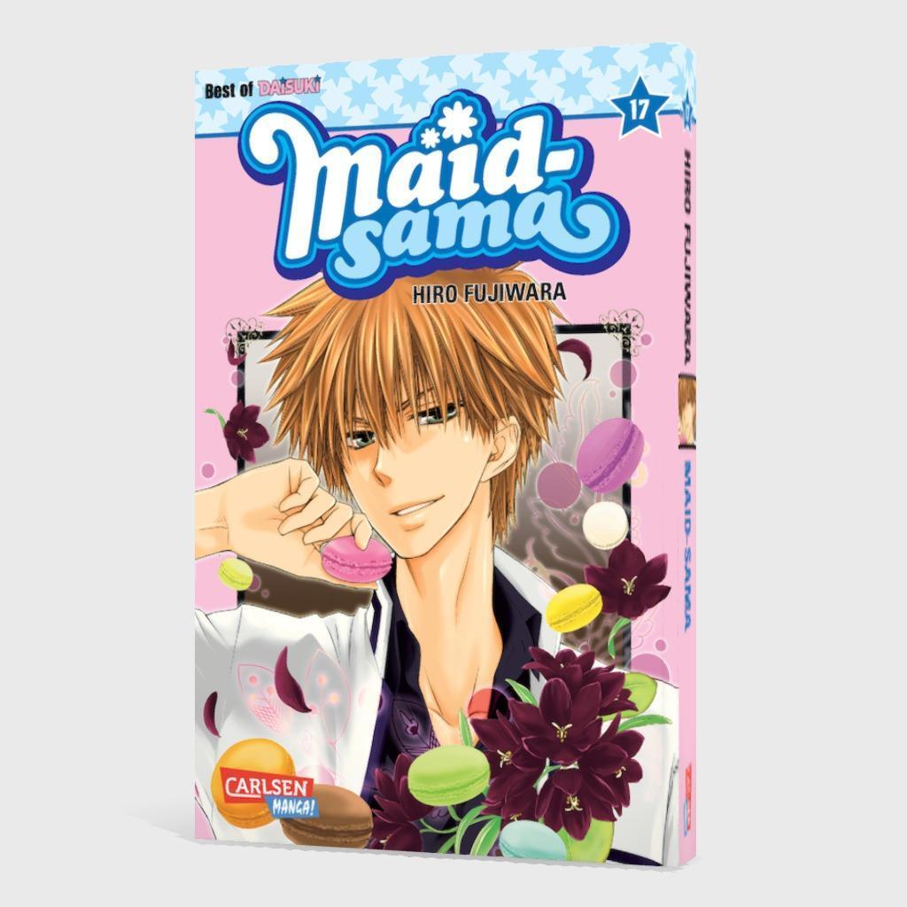 Bild: 9783551782670 | Maid-sama 17 | Hiro Fujiwara | Taschenbuch | Maid-sama | 192 S. | 2014