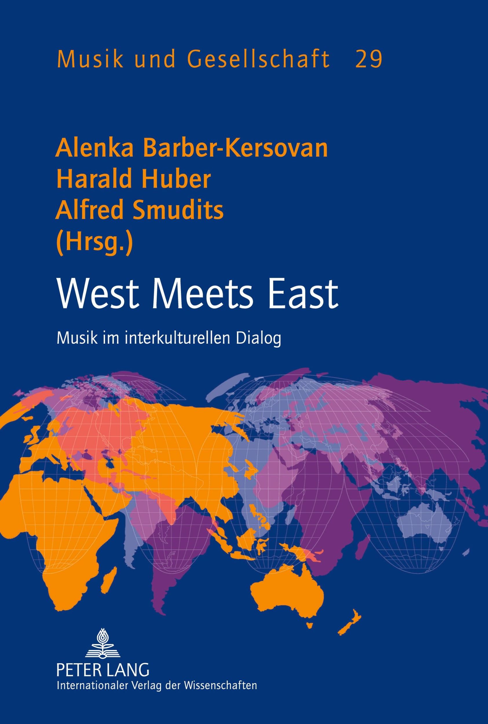 Cover: 9783631612620 | West Meets East | Musik im interkulturellen Dialog | Buch | Deutsch