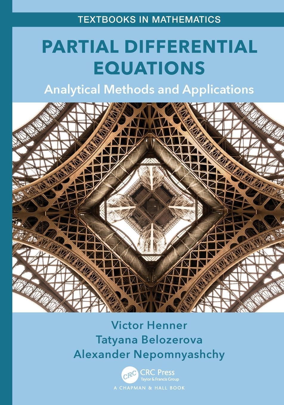 Cover: 9781032475080 | Partial Differential Equations | Analytical Methods and Applications