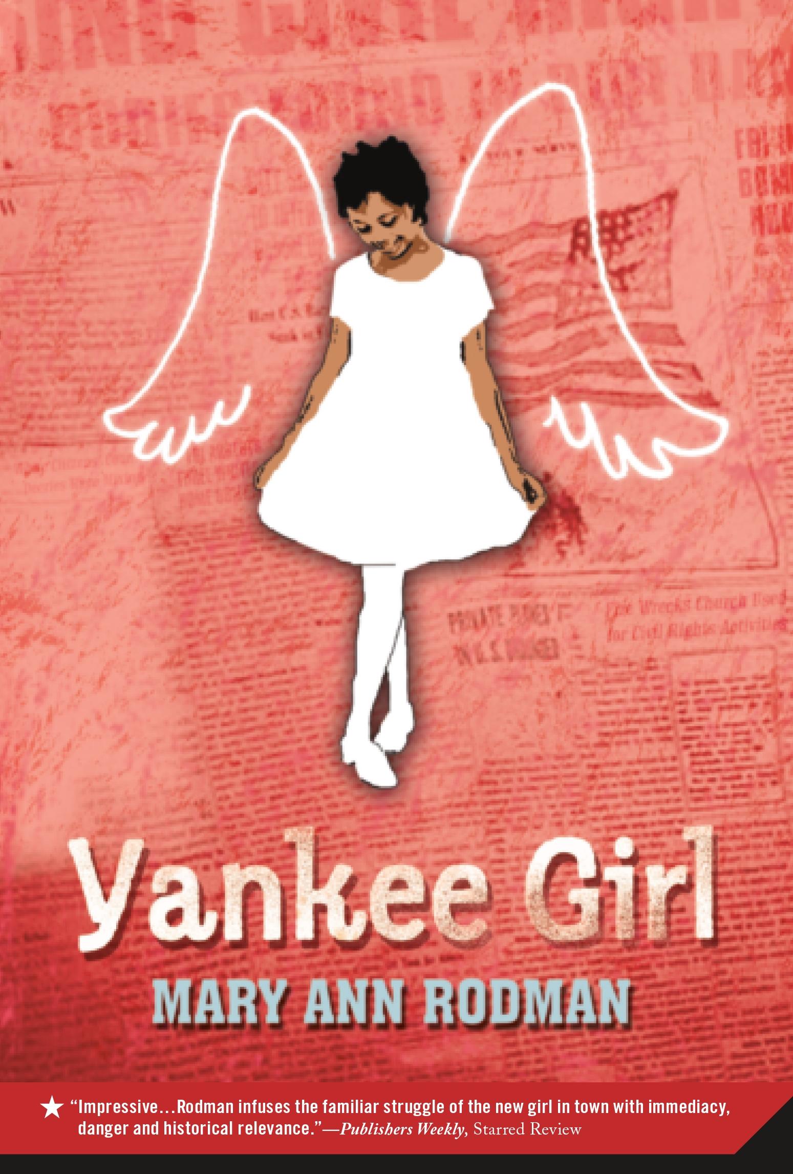 Autor: 9780312535766 | Yankee Girl | Mary Ann Rodman | Taschenbuch | Kartoniert / Broschiert