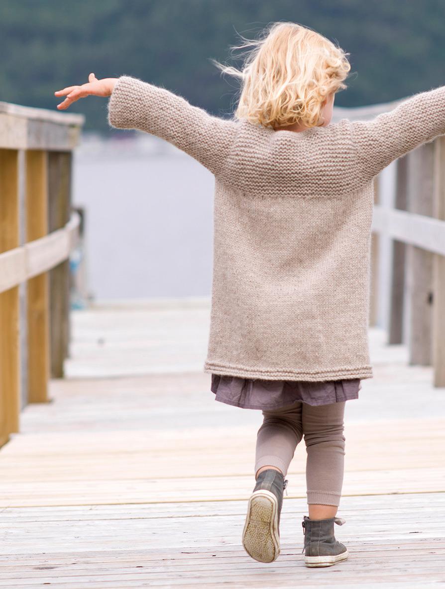 Bild: 9783772527340 | Stricken für Kinder | Charme in jeder Masche | Marte Helgetun | Buch