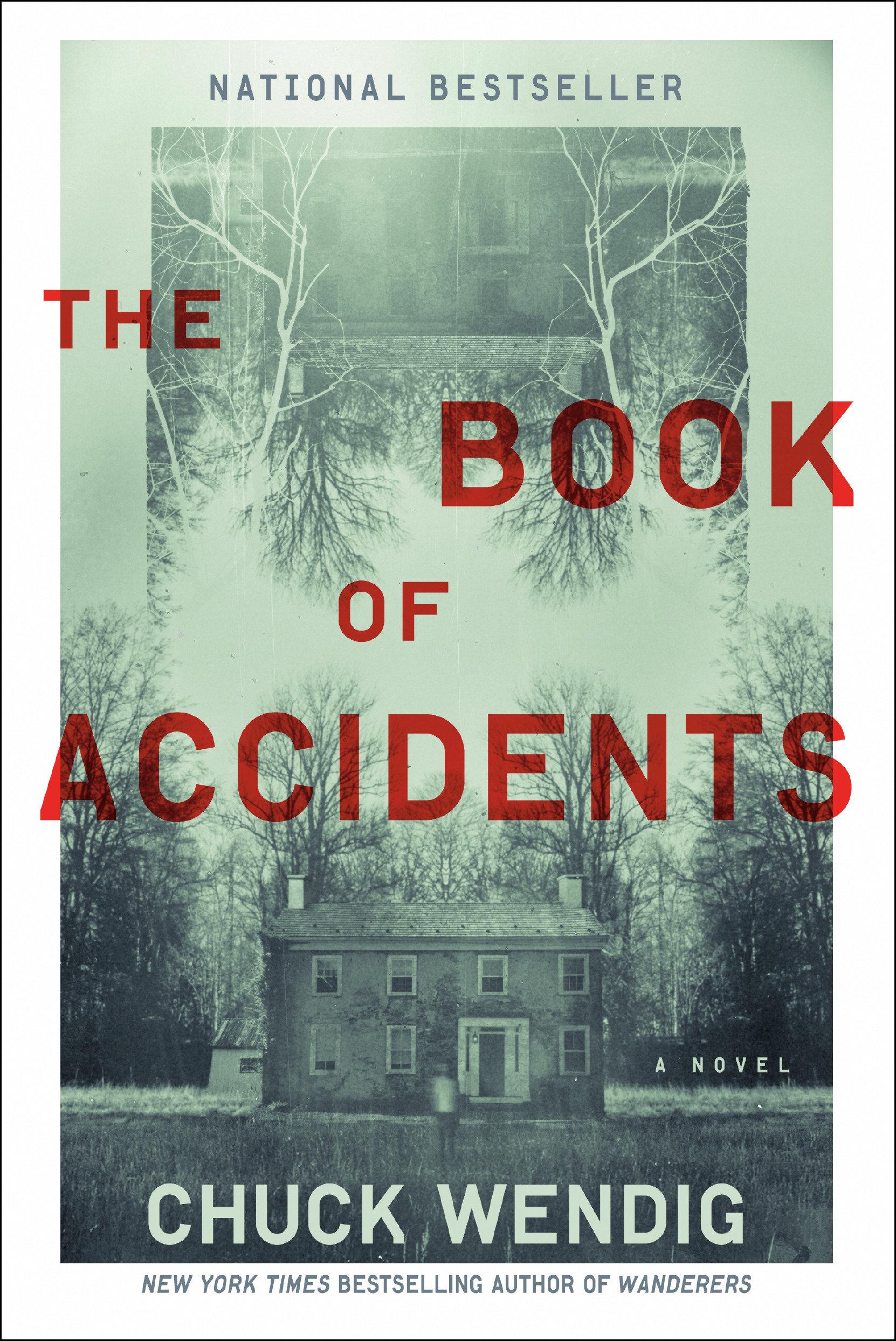 Cover: 9780399182150 | Book of Accidents | Chuck Wendig | Taschenbuch | Englisch | 2022