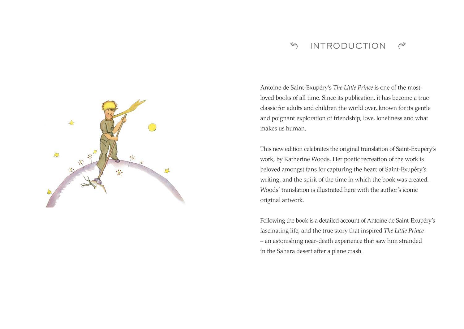 Bild: 9780008589615 | The Little Prince (Collector's Edition) | Antoine de Saint-Exupéry