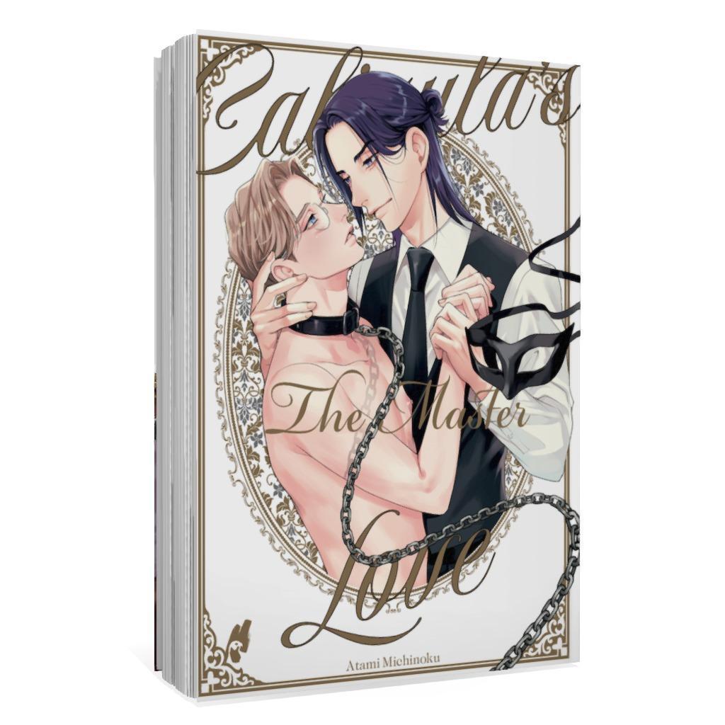 Bild: 9783551623584 | Caligula's Love - The Master | Atami Michinoku | Taschenbuch | 290 S.