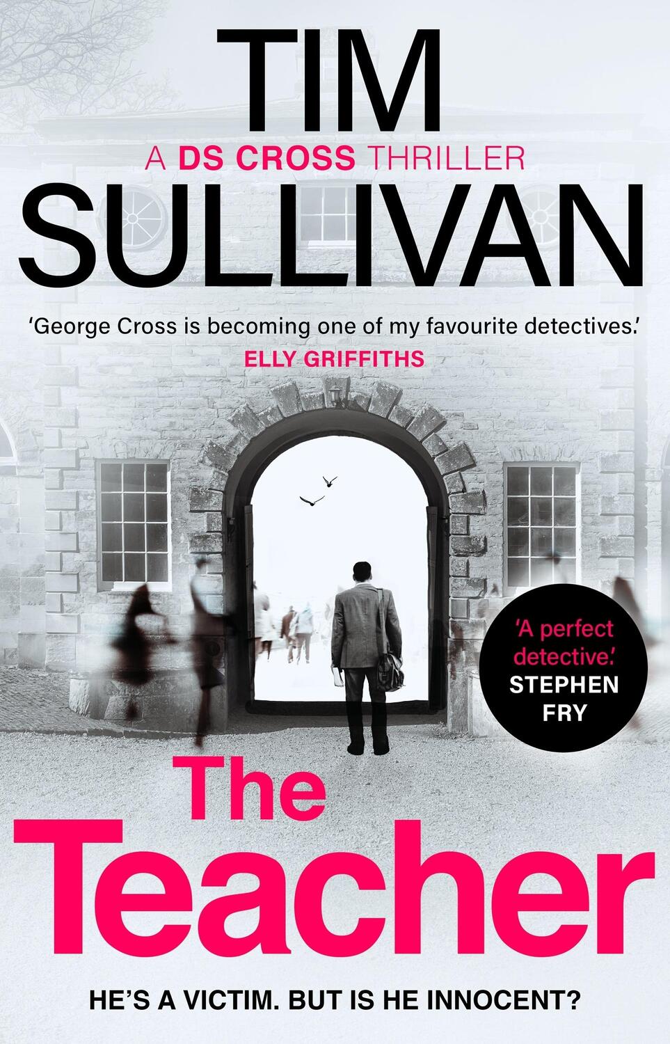 Cover: 9781804545676 | The Teacher | Tim Sullivan | Taschenbuch | 384 S. | Englisch | 2024