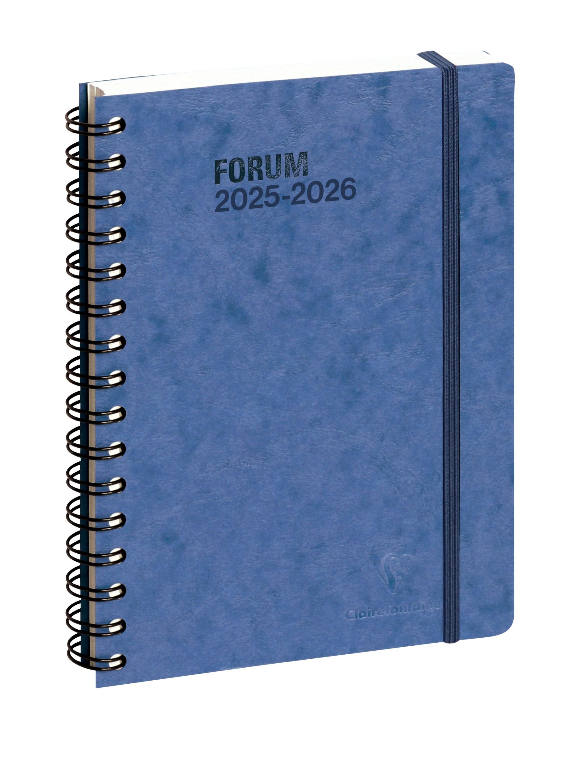 Cover: 3660942076395 | Schülerkal. Forum Office Age Bag 3 sort 2024/2025 | Quo Vadis | Buch