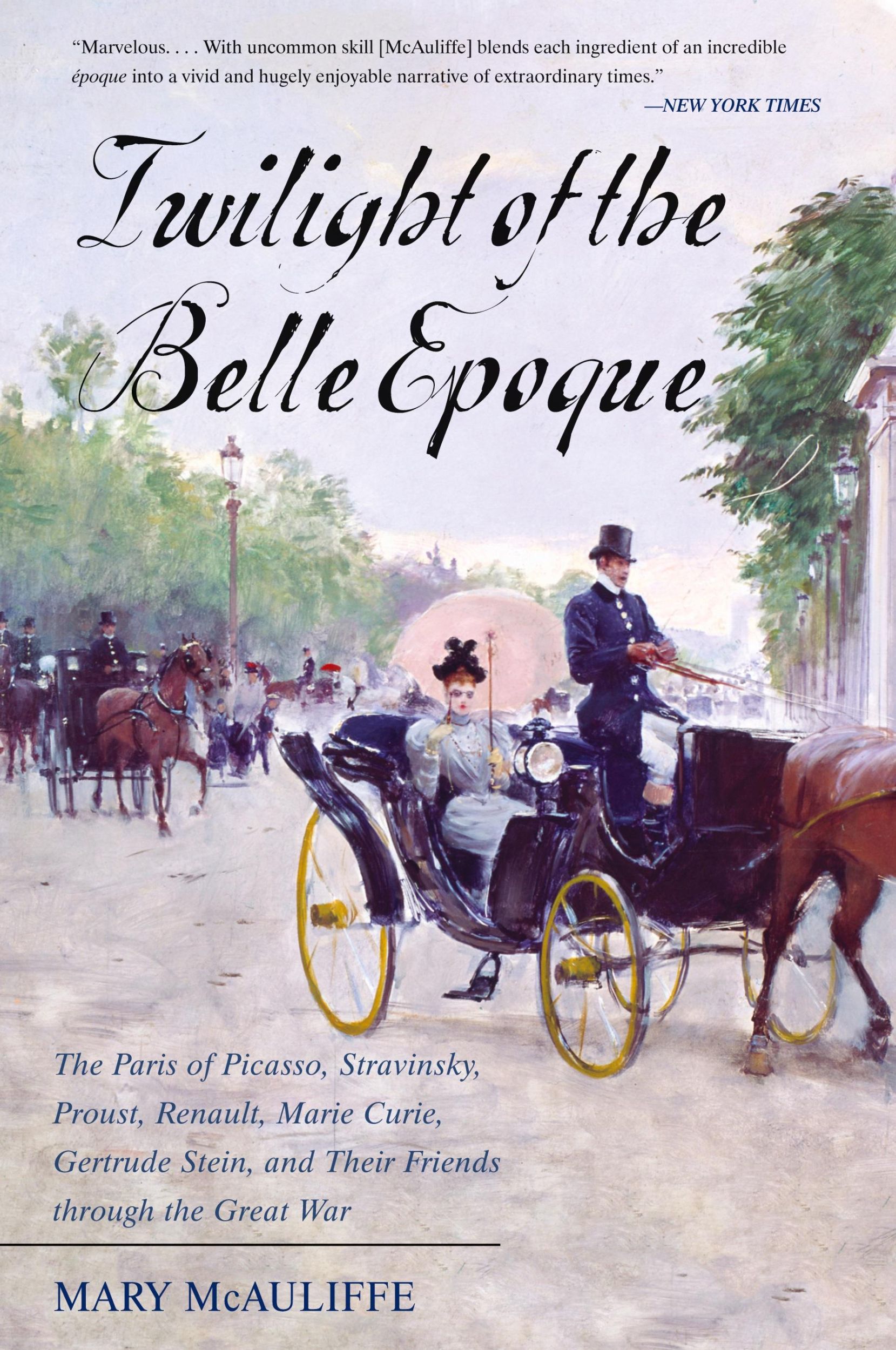 Cover: 9781442276130 | Twilight of the Belle Epoque | Mary Mcauliffe | Taschenbuch | Englisch