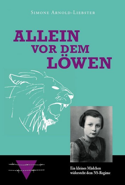 Cover: 9782879531663 | Allein vor dem Löwen | Simone Arnold-Liebster | Taschenbuch | 228 S.