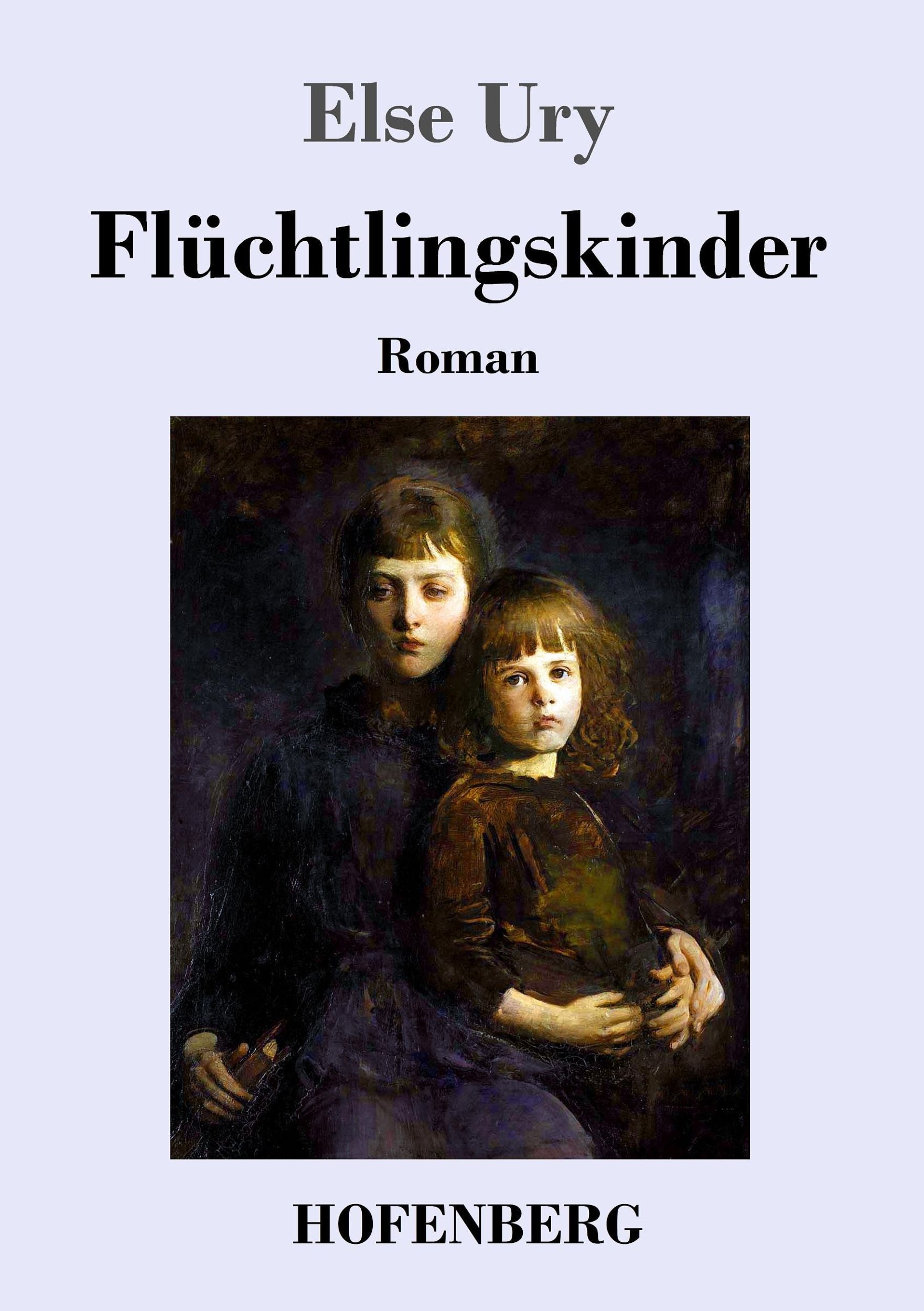 Cover: 9783743709379 | Flüchtlingskinder | Else Ury | Taschenbuch | Paperback | 160 S. | 2017