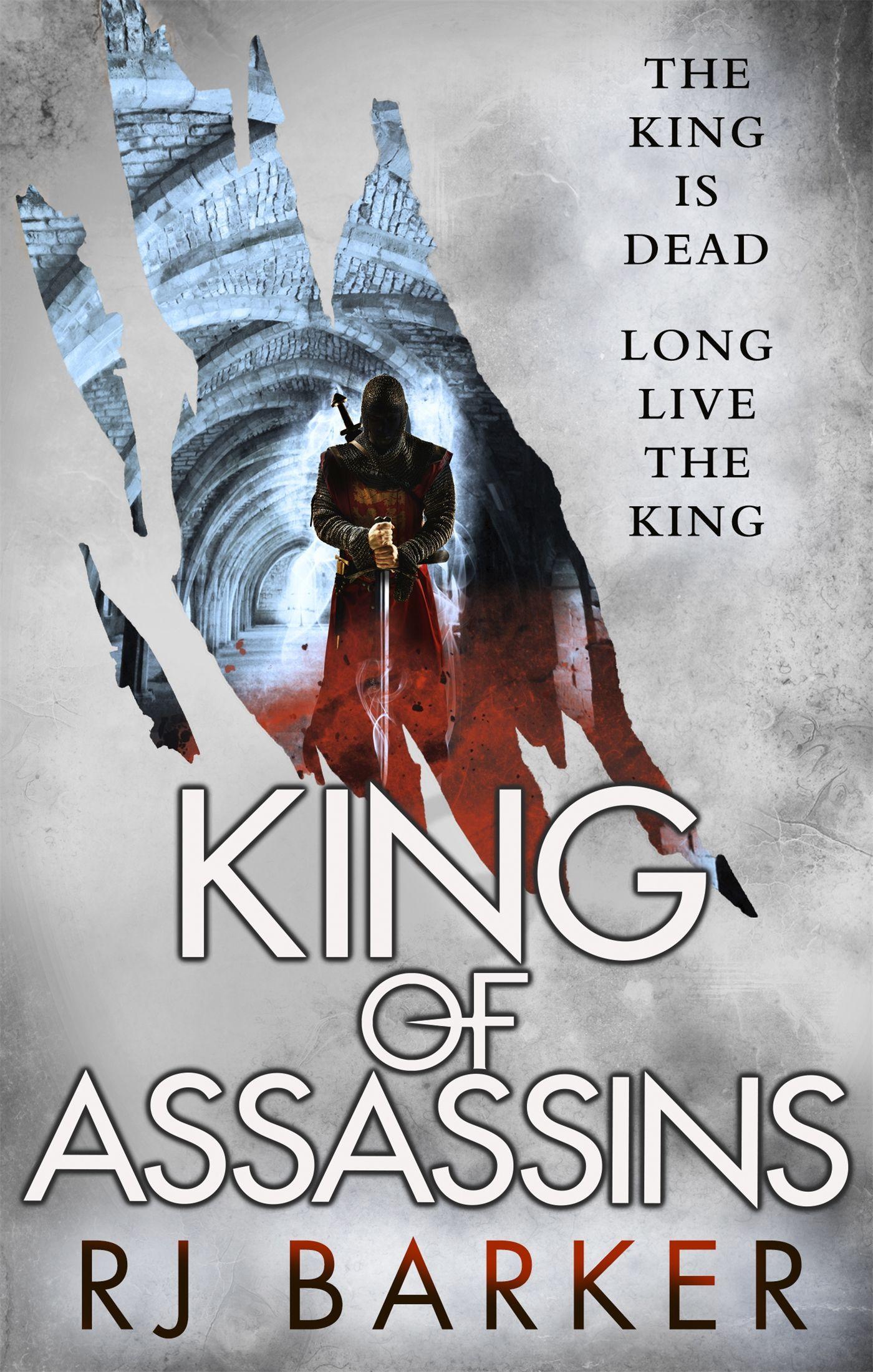 Cover: 9780356508580 | King of Assassins | Rj Barker | Taschenbuch | Kartoniert / Broschiert