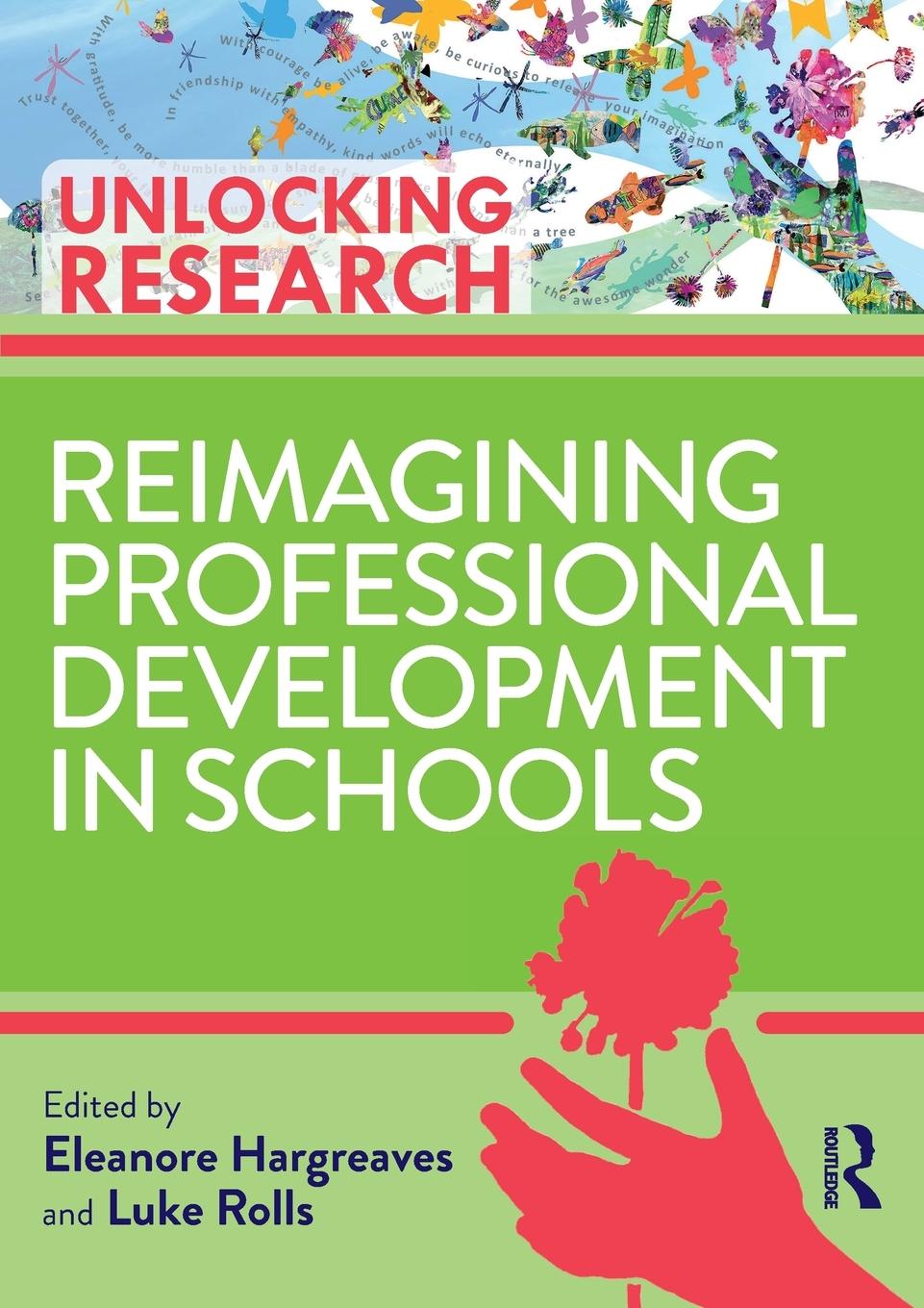 Cover: 9780367264512 | Reimagining Professional Development in Schools | Hargreaves (u. a.)