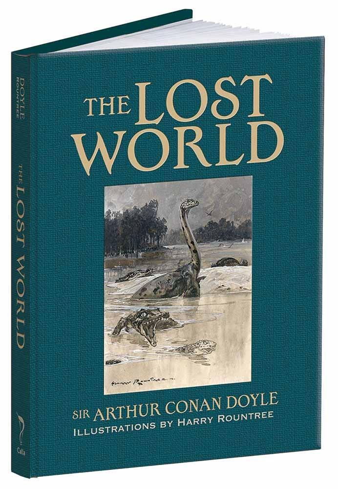 Cover: 9781606600887 | The Lost World | Arthur Conan Doyle | Buch | Englisch | 2016