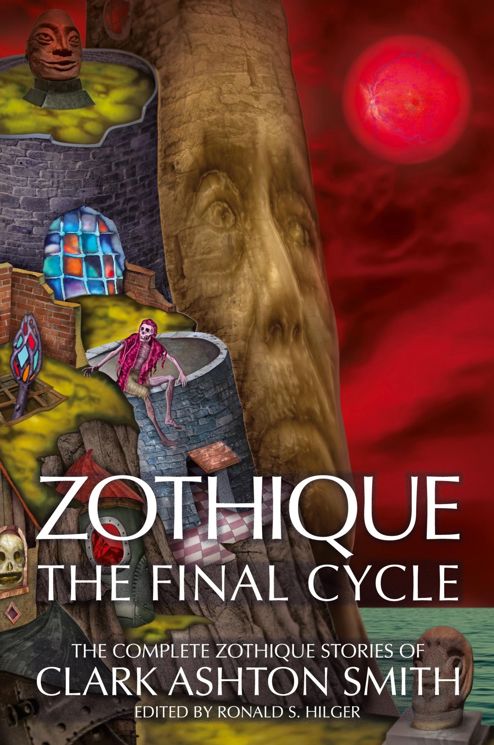 Cover: 9781614983767 | Zothique | The Final Cycle | Clark Ashton Smith | Taschenbuch | 2022