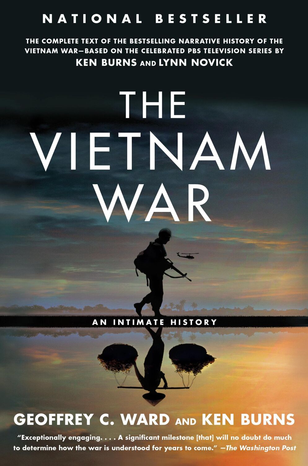 Cover: 9781984897749 | The Vietnam War | Geoffrey Ward (u. a.) | Taschenbuch | Englisch