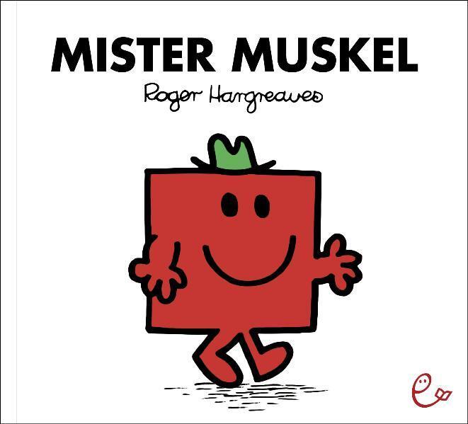 Cover: 9783941172326 | Mister Muskel | Roger Hargreaves | Taschenbuch | 32 S. | Deutsch