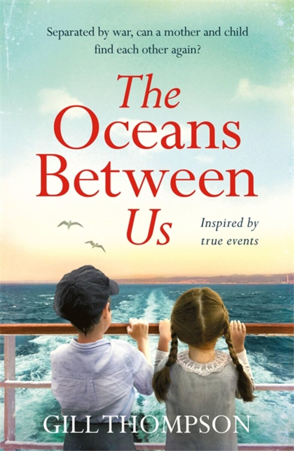 Cover: 9781472257963 | The Oceans Between Us | Gill Thompson | Taschenbuch | Englisch | 2019