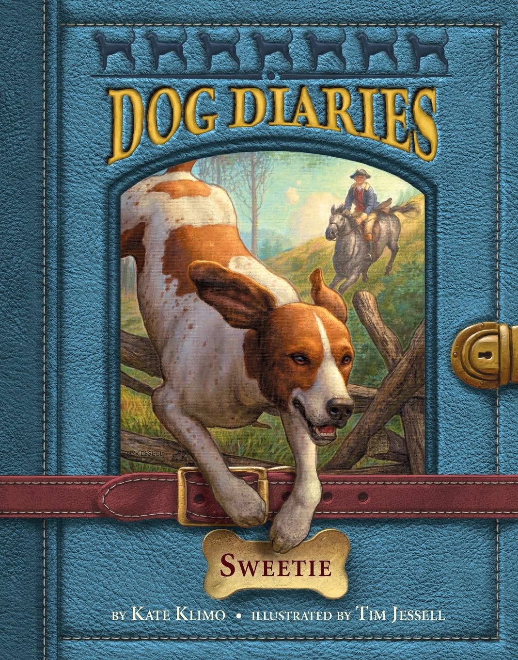 Cover: 9780385392402 | Dog Diaries #6 | Sweetie | Kate Klimo | Taschenbuch | Englisch | 2015