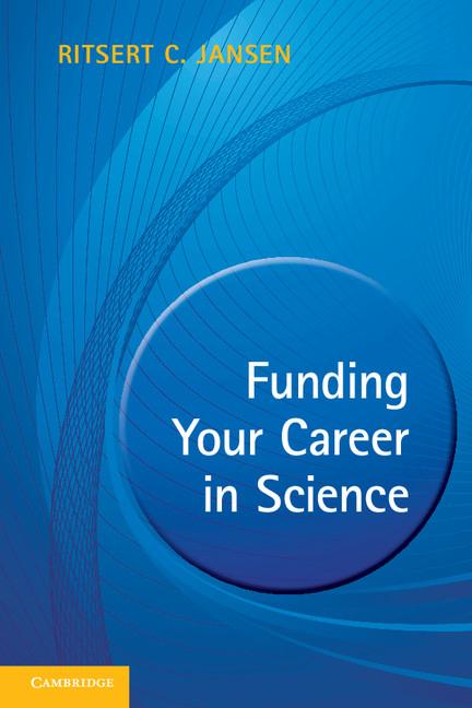 Cover: 9781107624177 | Funding Your Career in Science | Ritsert C. Jansen | Taschenbuch