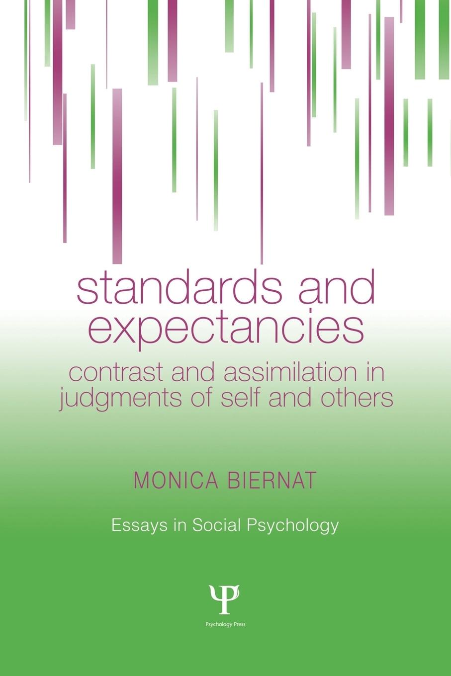 Cover: 9781138006003 | Standards and Expectancies | Monica Biernat | Taschenbuch | Englisch