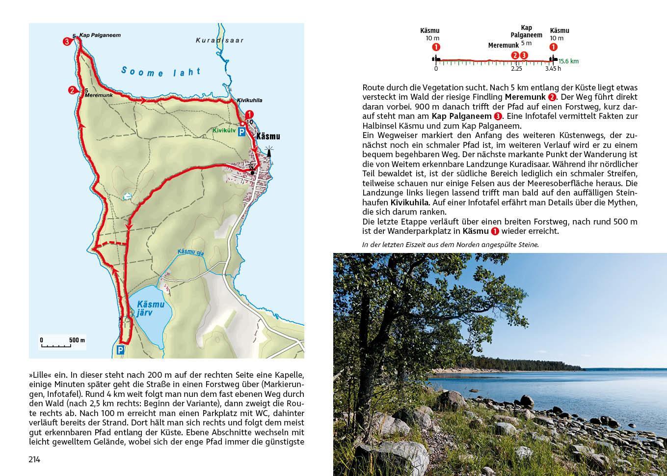 Bild: 9783763347452 | Baltikum - Litauen, Lettland und Estland | 50 Touren mit GPS-Tracks