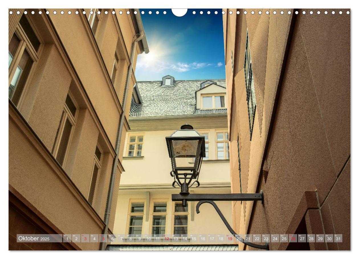 Bild: 9783435293926 | Frankfurts Neue Altstadt (Wandkalender 2025 DIN A3 quer), CALVENDO...