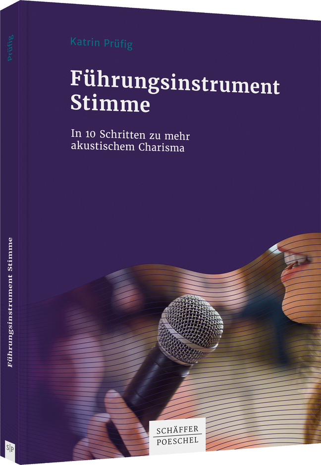 Cover: 9783791056265 | Führungsinstrument Stimme | Katrin Prüfig | Taschenbuch | 156 S.