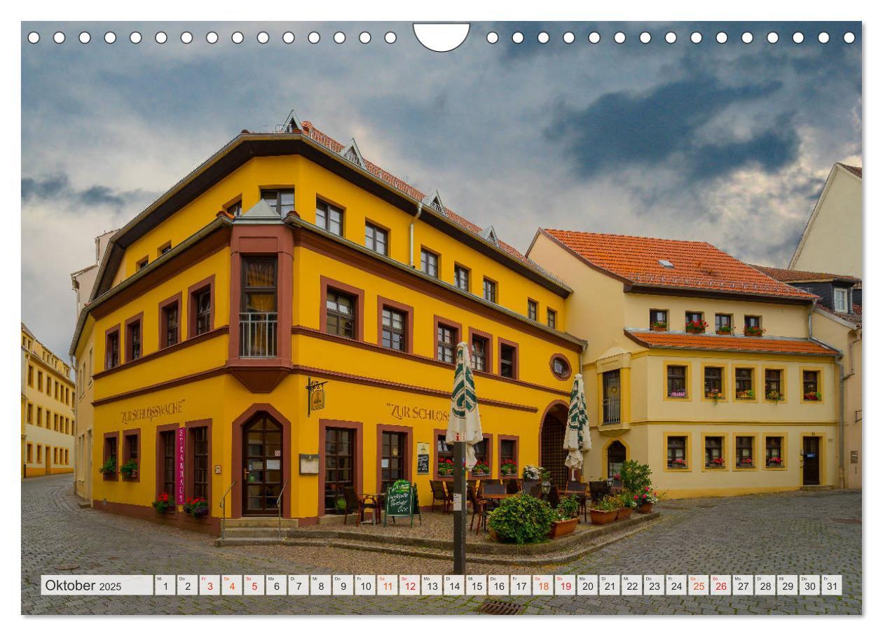 Bild: 9783435313891 | Torgau Impressionen (Wandkalender 2025 DIN A4 quer), CALVENDO...