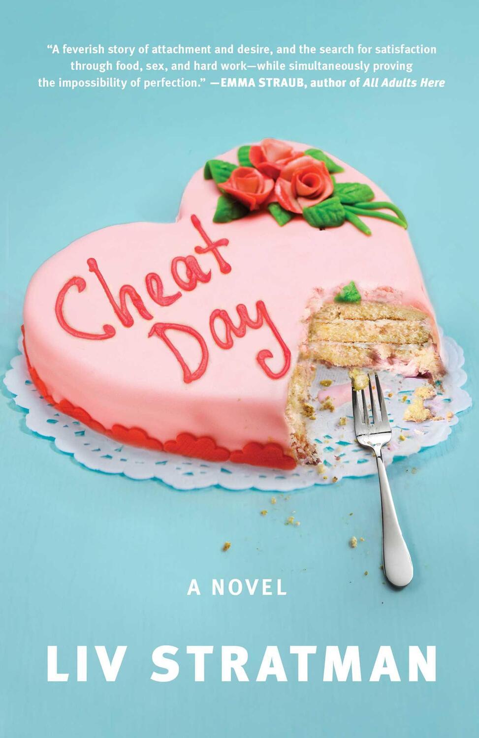 Cover: 9781982140540 | Cheat Day | Liv Stratman | Buch | Gebunden | Englisch | 2021