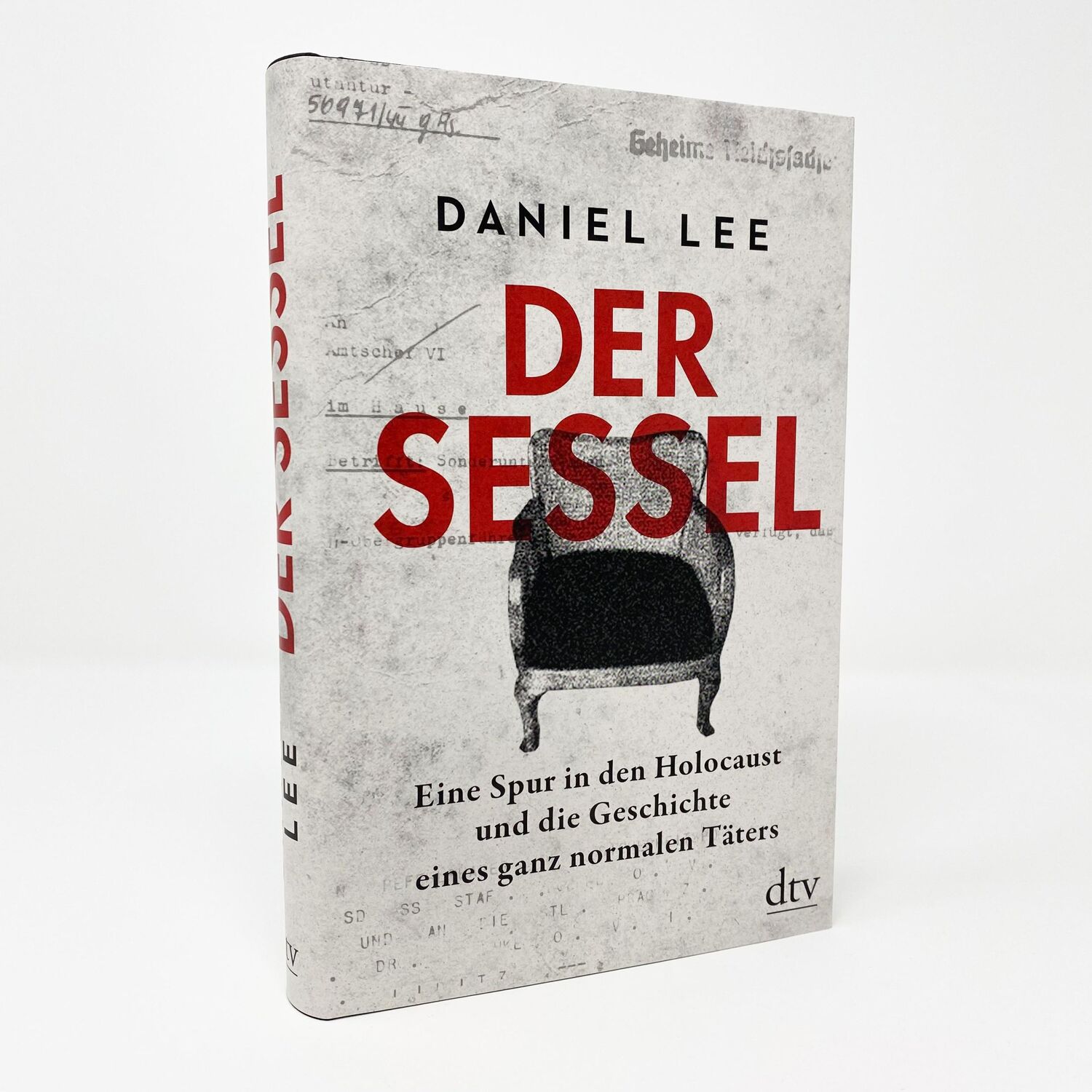 Bild: 9783423282444 | Der Sessel | Daniel Lee | Buch | 384 S. | Deutsch | 2021