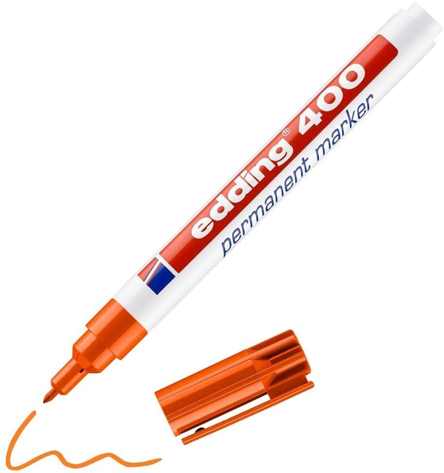 Cover: 4004764315826 | edding 400 Permanentmarker orange | edding 400 | 4-400006 | 2019