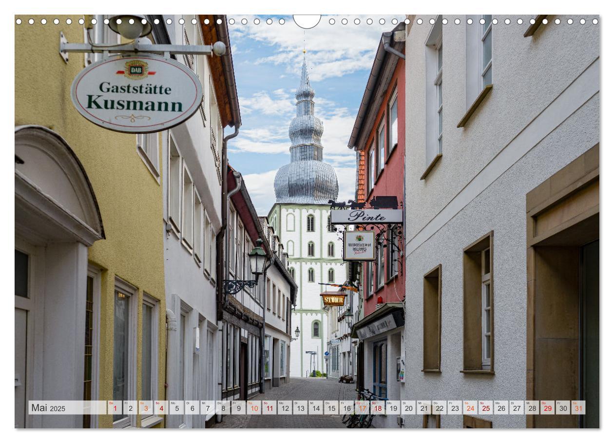 Bild: 9783435025565 | Lippstadt Impressionen (Wandkalender 2025 DIN A3 quer), CALVENDO...