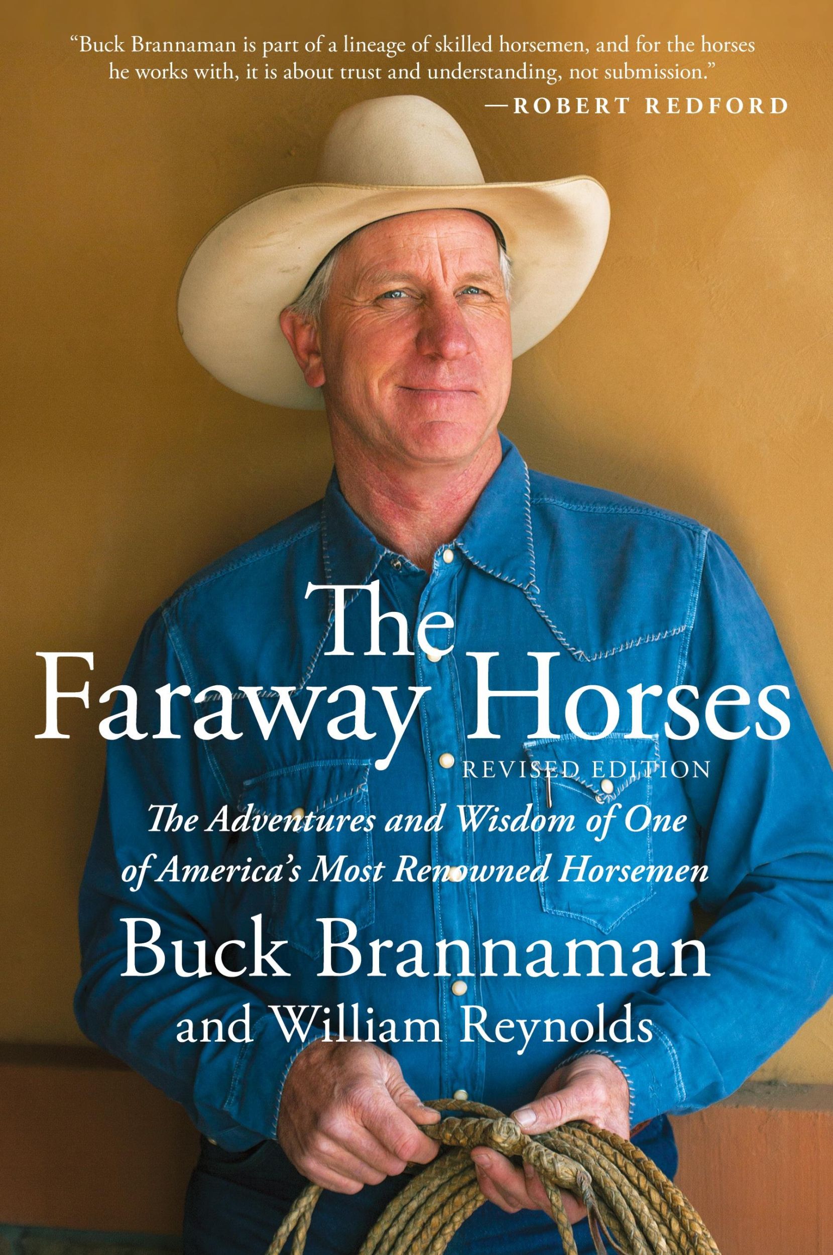 Cover: 9781493030767 | Faraway Horses | Buck Brannaman | Taschenbuch | Englisch | 2019