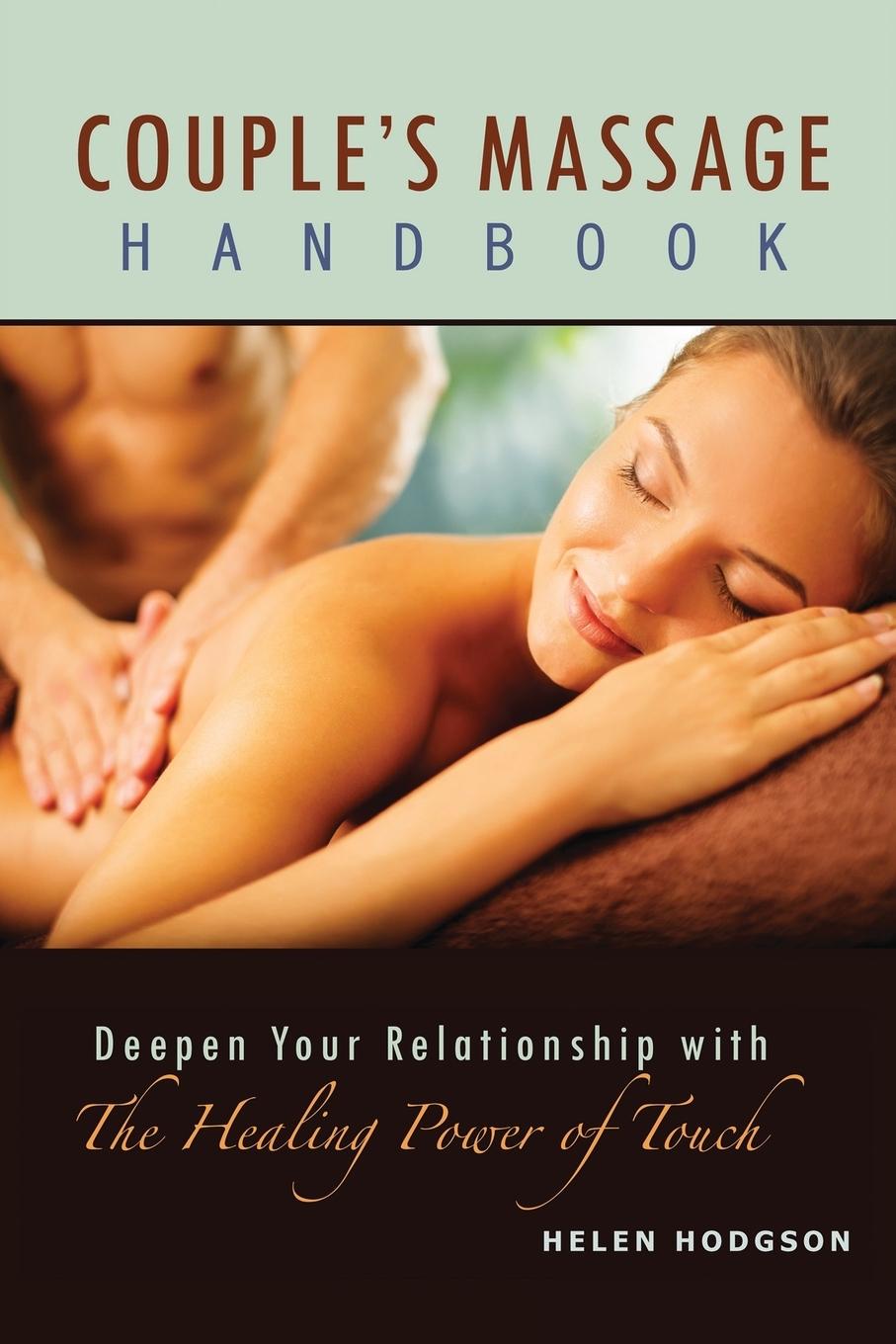 Cover: 9780692762783 | Couple's Massage Handbook | Helen Hodgson | Taschenbuch | Englisch