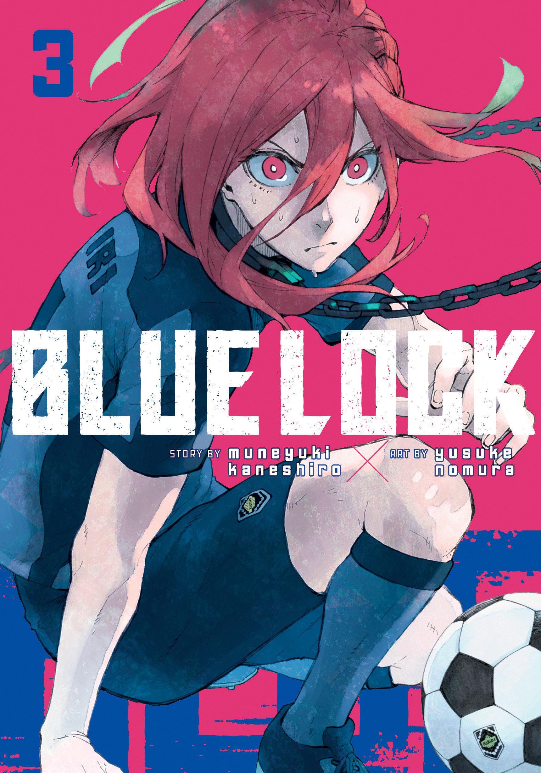 Cover: 9781646516568 | Blue Lock 03 | Muneyuki Kaneshiro | Taschenbuch | 208 S. | Englisch