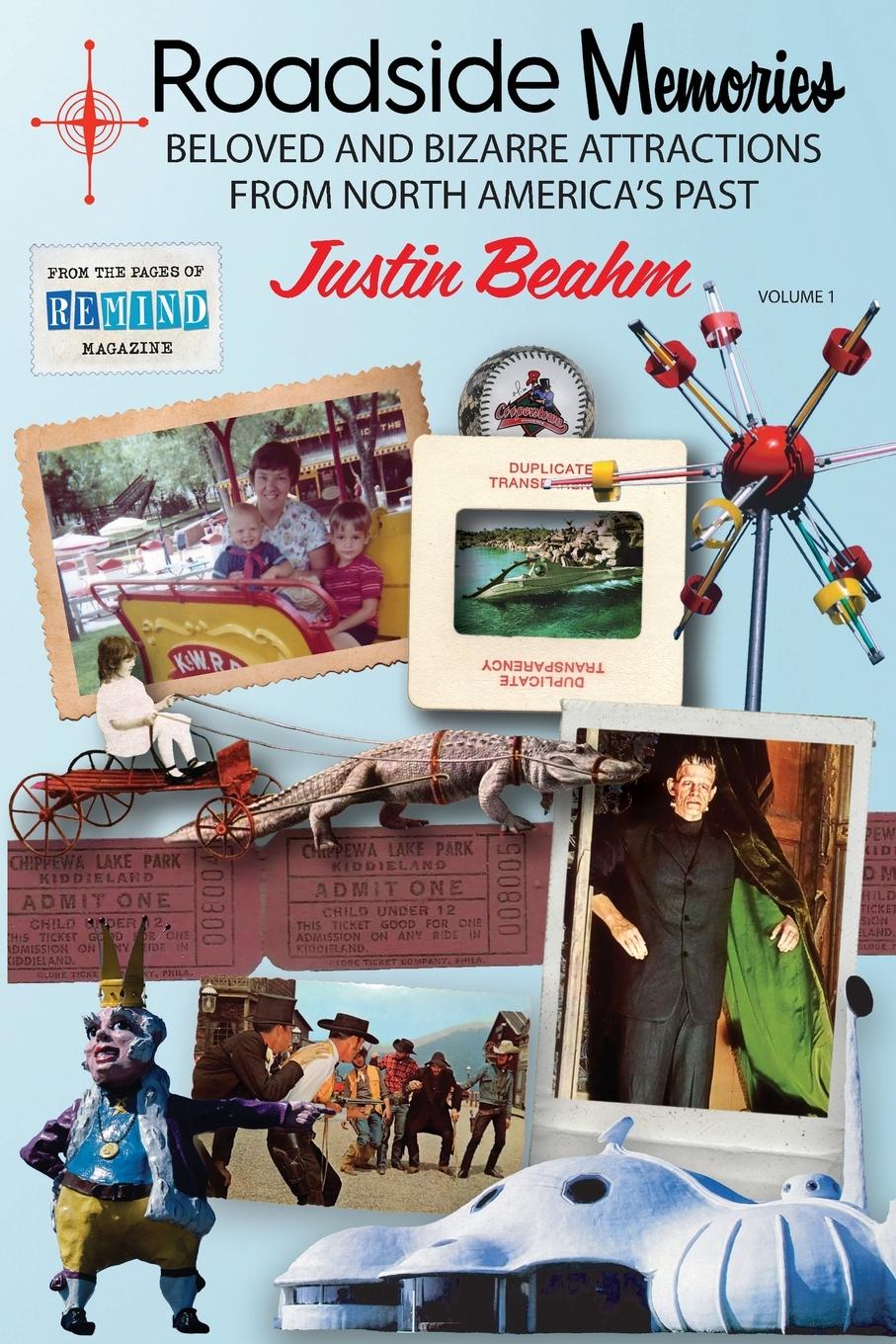 Cover: 9798992388619 | Roadside Memories | Justin Beahm | Taschenbuch | Englisch | 2025