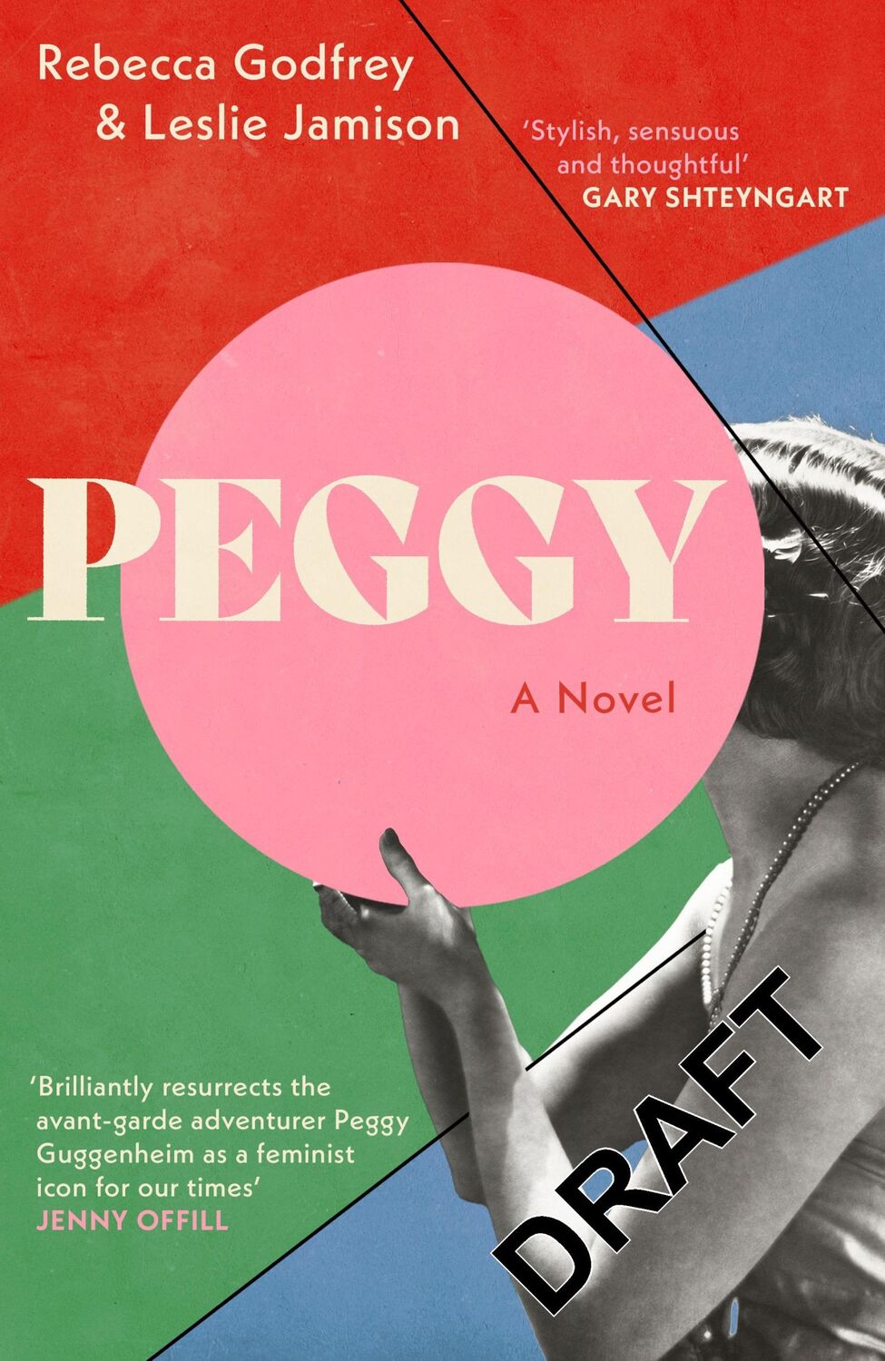 Cover: 9781473605756 | Peggy | Rebecca Godfrey | Taschenbuch | 384 S. | Englisch | 2024