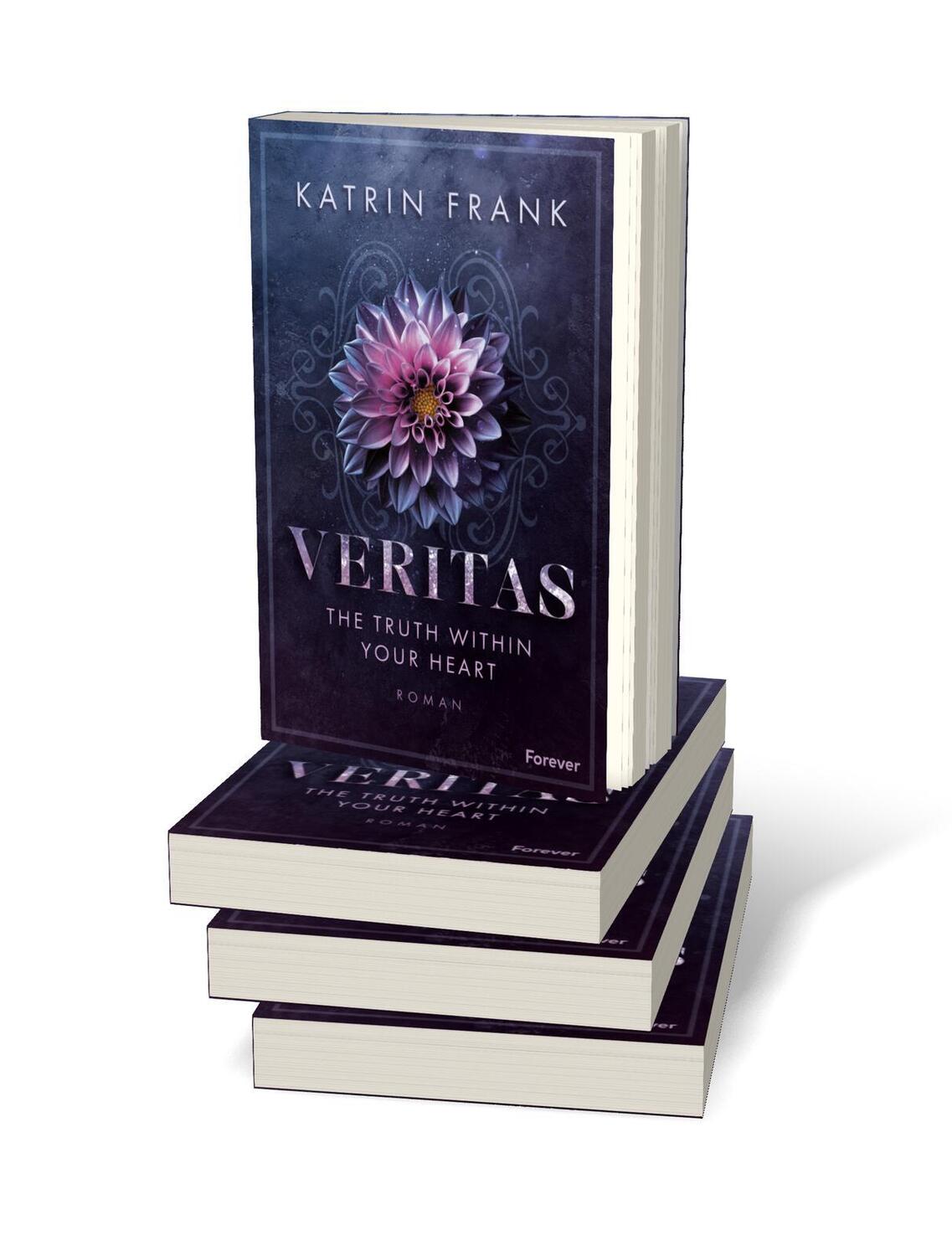 Bild: 9783958187269 | Veritas | Katrin Frank | Taschenbuch | 336 S. | Deutsch | 2024