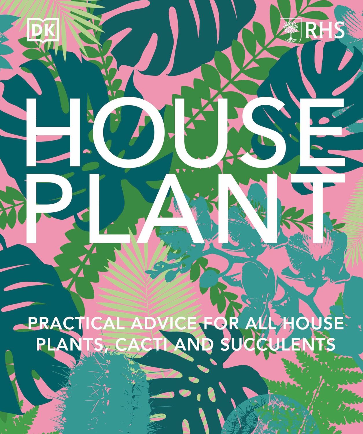 Cover: 9780241634165 | RHS House Plant | Dk | Buch | Gebunden | Englisch | 2023