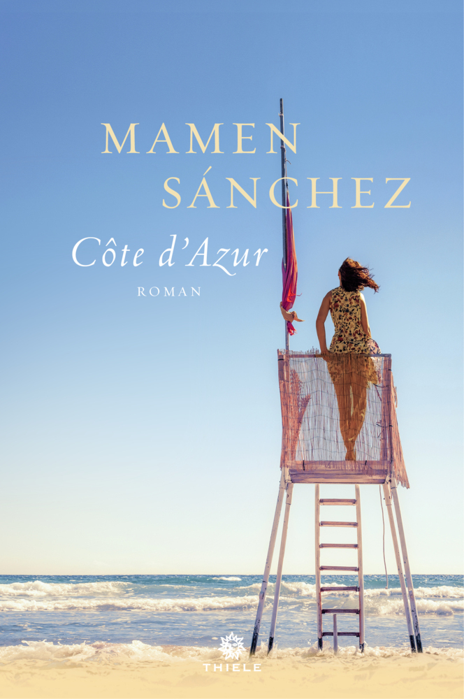 Cover: 9783851794700 | Cote d'Azur | Roman | Mamen Sánchez | Taschenbuch | 272 S. | Deutsch