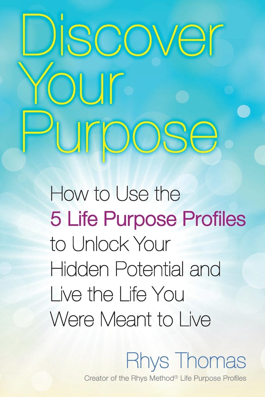 Cover: 9780399169243 | Discover Your Purpose | Rhys Thomas | Taschenbuch | Englisch | 2015